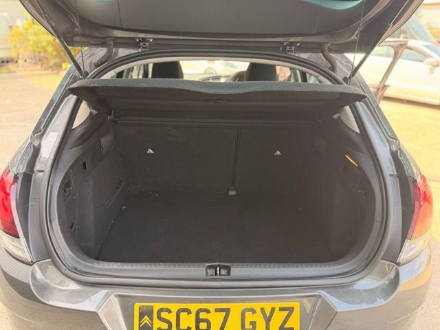 Citroen C4 1.6 Bluehdi Feel 2018 Grey #15