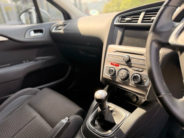 Citroen C4 1.6 Bluehdi Feel 2018 Grey #21