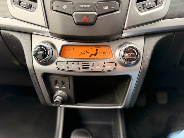 SsangYong Korando 2.2 D Ex Red #23