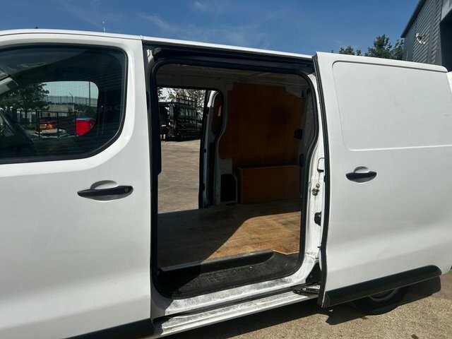 Toyota PROACE Proace Icon Ev White #12