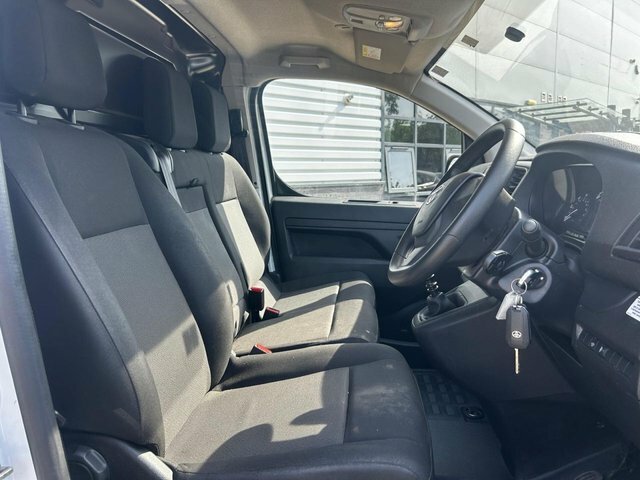 Toyota PROACE Proace Icon Ev White #15