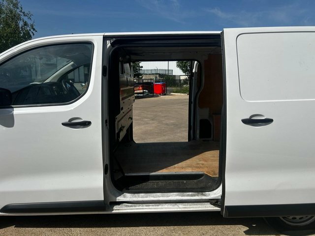 Toyota PROACE Proace Icon Ev White #11