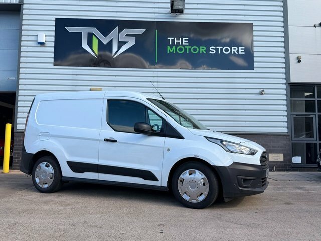 Ford Transit Connect 1.5 220 Ecoblue Leader Panel Van ML70RLO White