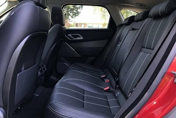 Land Rover Range Rover Velar 2.0 D240 Se Suv 4Wd Euro 6 Ss Red #4