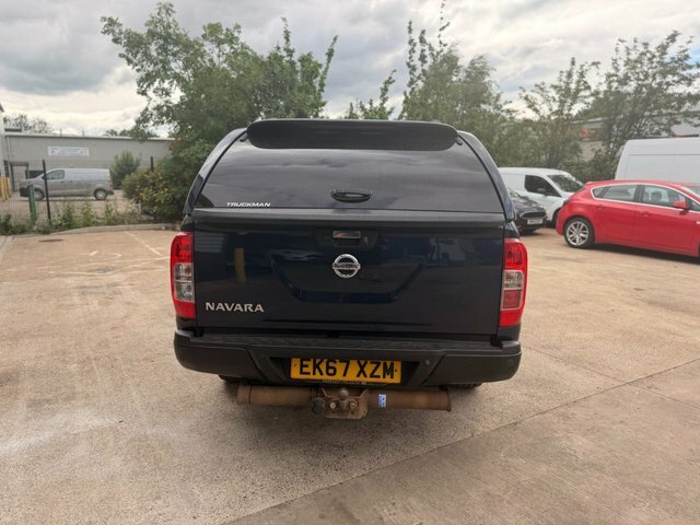 Nissan Navara 120D Se Step Dynamic White #7