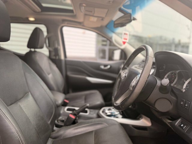 Nissan Navara 120D Se Step Dynamic White #10