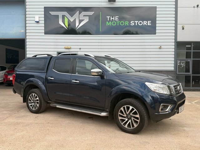 Nissan Navara 120D Se Step Dynamic White #1