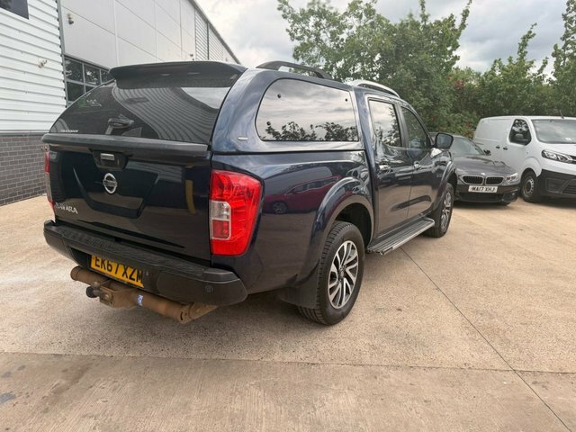 Nissan Navara 120D Se Step Dynamic White #8