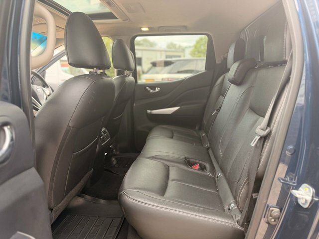 Nissan Navara 120D Se Step Dynamic White #14