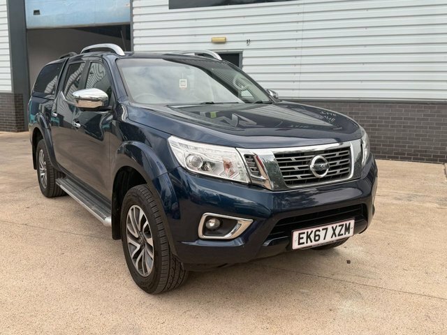 Nissan Navara 120D Se Step Dynamic White #2