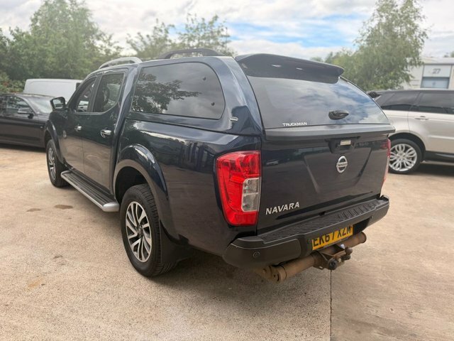 Nissan Navara 120D Se Step Dynamic White #6