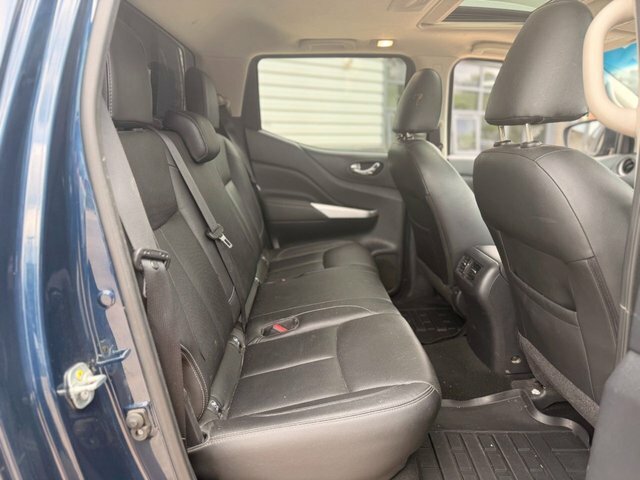 Nissan Navara 120D Se Step Dynamic White #12