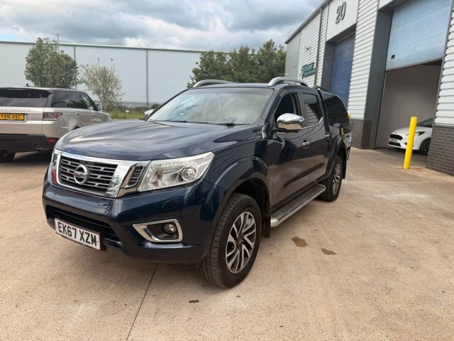 Nissan Navara 120D Se Step Dynamic White #4