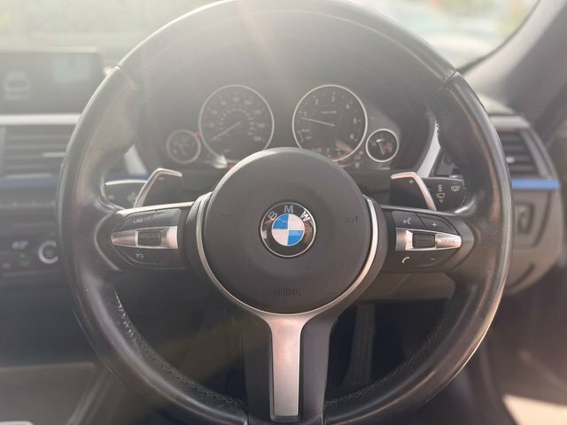 BMW 3 Series Gran Turismo 320D Luxury Gt Grey #24