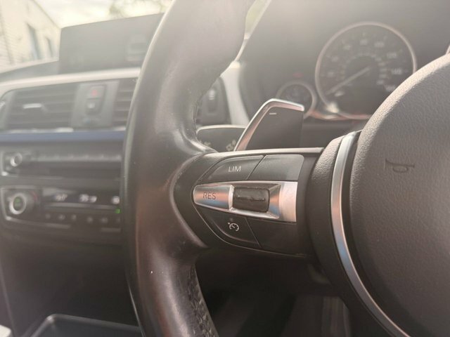 BMW 3 Series Gran Turismo 320D Luxury Gt Grey #26
