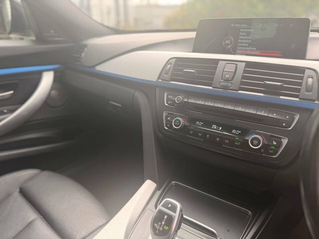 BMW 3 Series Gran Turismo 320D Luxury Gt Grey #33