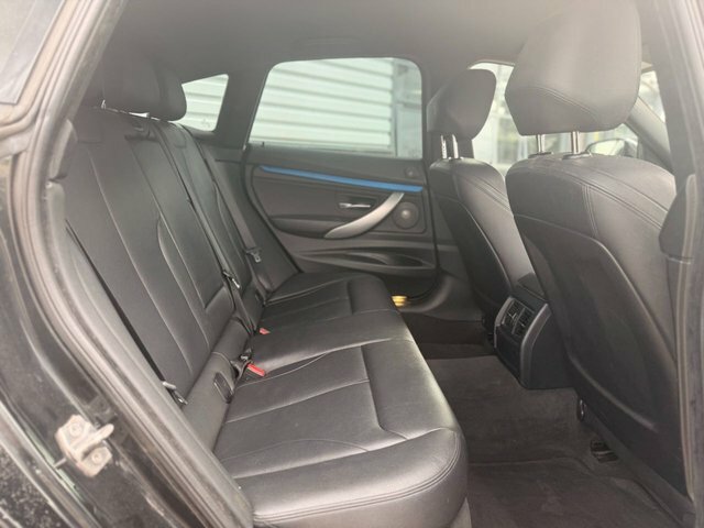 BMW 3 Series Gran Turismo 320D Luxury Gt Grey #18