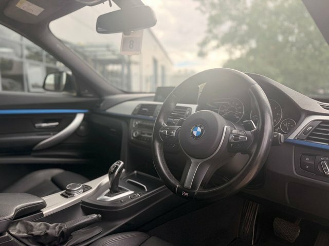BMW 3 Series Gran Turismo 320D Luxury Gt Grey #17