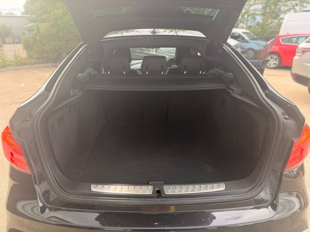 BMW 3 Series Gran Turismo 320D Luxury Gt Grey #19