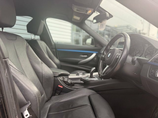 BMW 3 Series Gran Turismo 320D Luxury Gt Grey #16