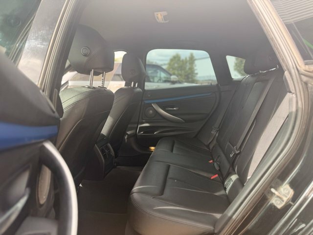 BMW 3 Series Gran Turismo 320D Luxury Gt Grey #21