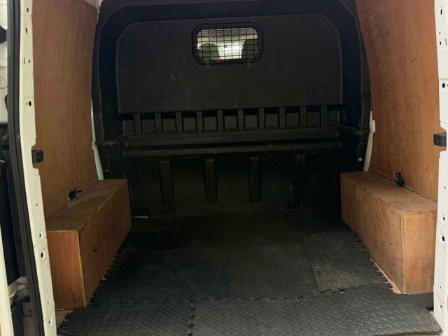 Ford Transit Custom 2.2L Limited 6Dr Silver #19