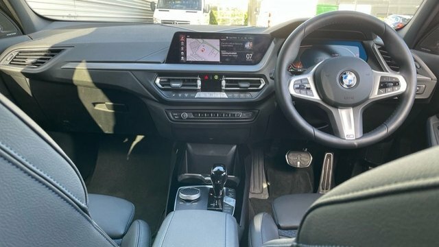 BMW 1 Series 1.5 116D M Sport Lcp Hatchback Dct Eu White #6