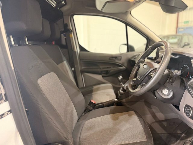 Ford Transit Connect 230 Trend L2 5 Seat Crew Van 1.5L 120 Ps 6 Speed M White #9