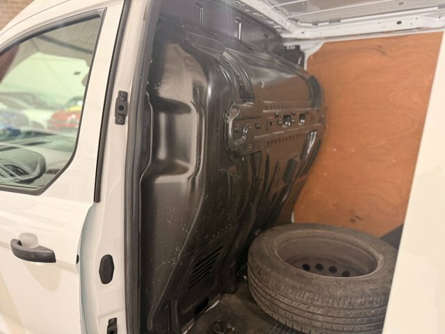 Ford Transit Connect 230 Trend L2 5 Seat Crew Van 1.5L 120 Ps 6 Speed M White #12