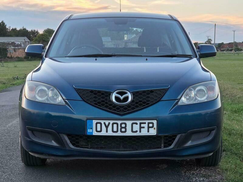 Mazda 3 1.6 Ts Blue #2