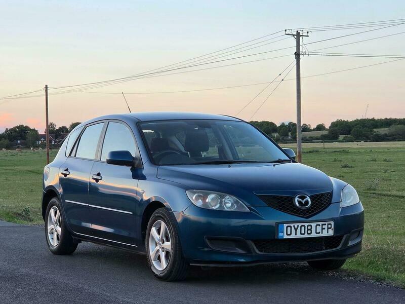 Mazda 3 1.6 Ts Blue #6