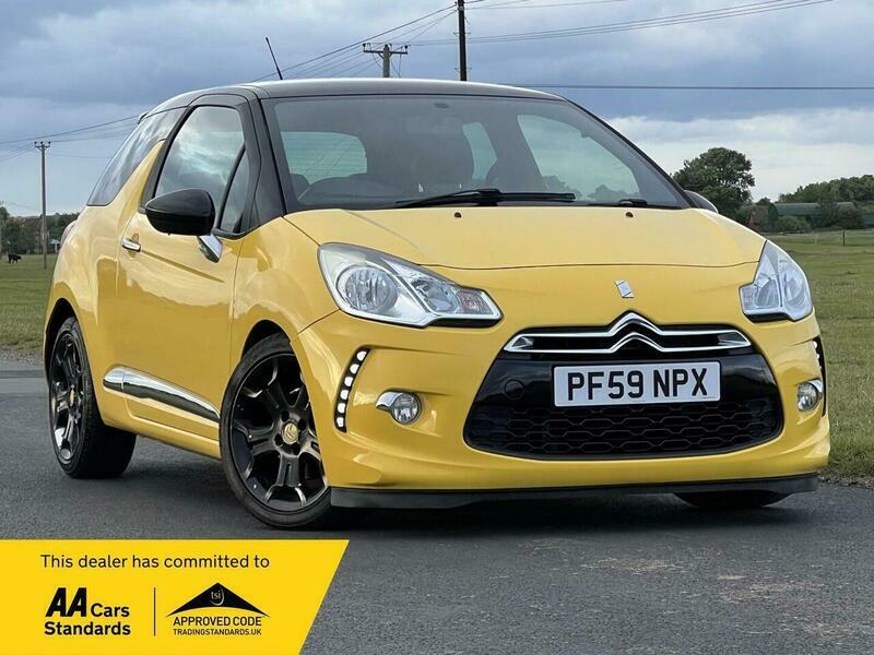 Citroen DS3 1.6 Thp Dsport Euro