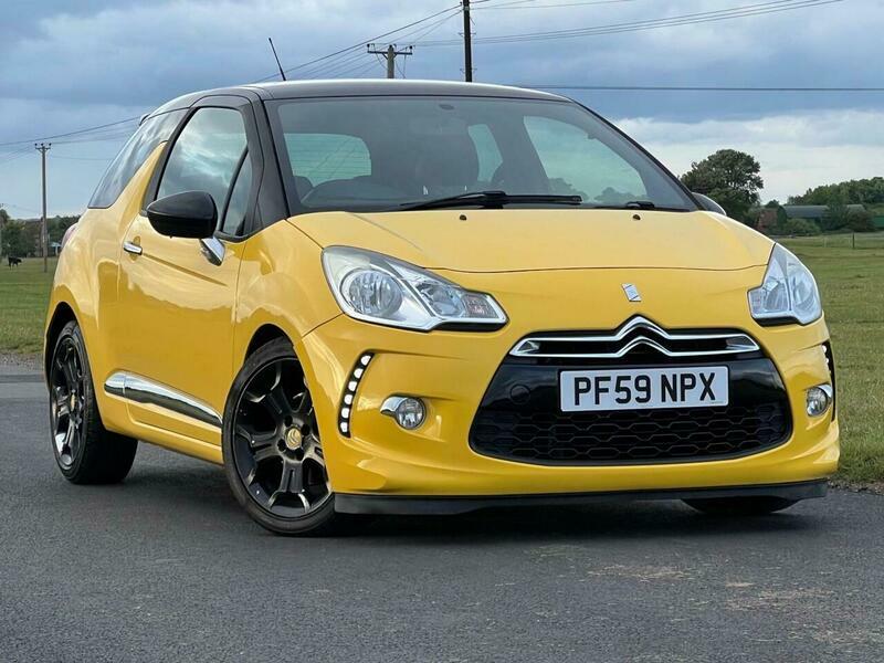 Citroen DS3 1.6 Thp Dsport Euro #6