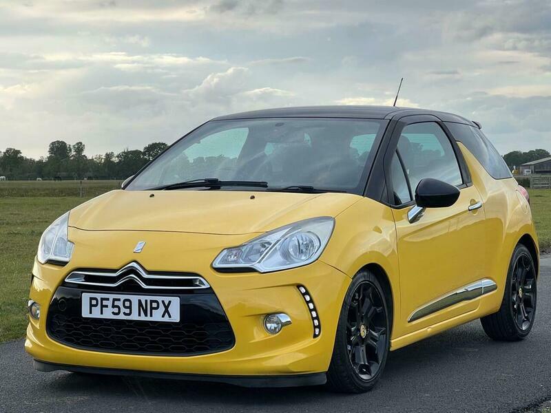 Citroen DS3 1.6 Thp Dsport Euro #3