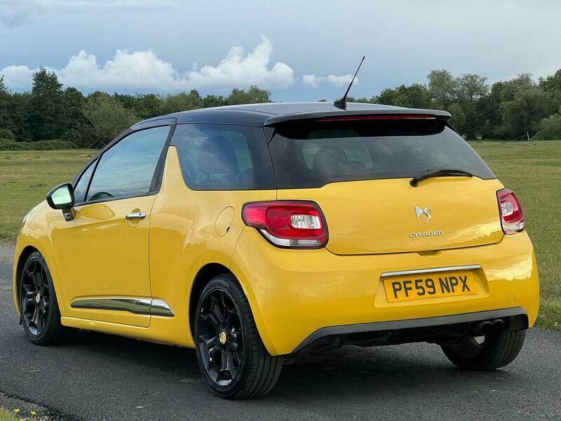 Citroen DS3 1.6 Thp Dsport Euro #4