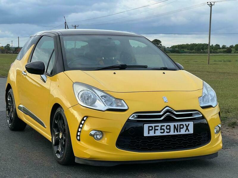 Citroen DS3 1.6 Thp Dsport Euro #5