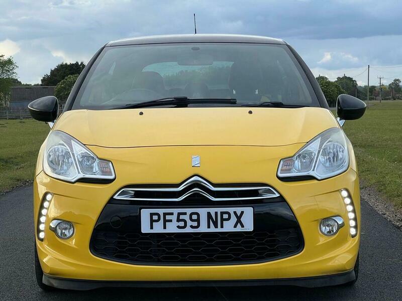 Citroen DS3 1.6 Thp Dsport Euro #2