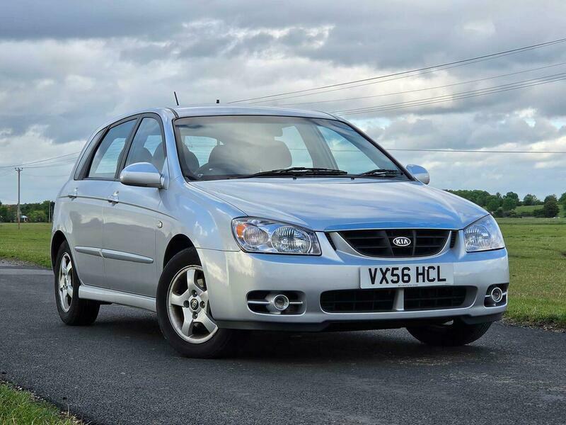 Kia Cerato 1.5 Crdi LX Silver #5