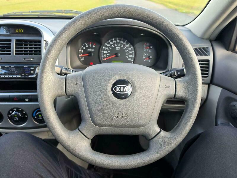Kia Cerato 1.6 Zapp Black #33