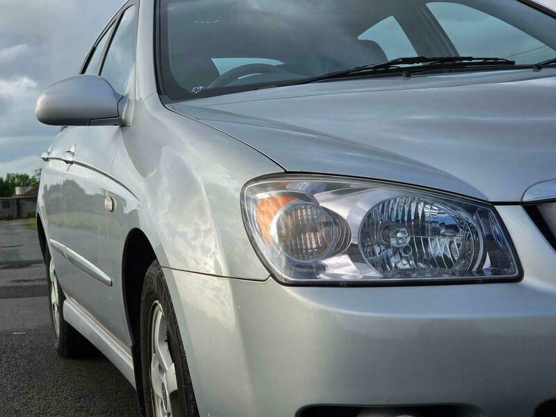 Kia Cerato 1.6 Zapp Black #37
