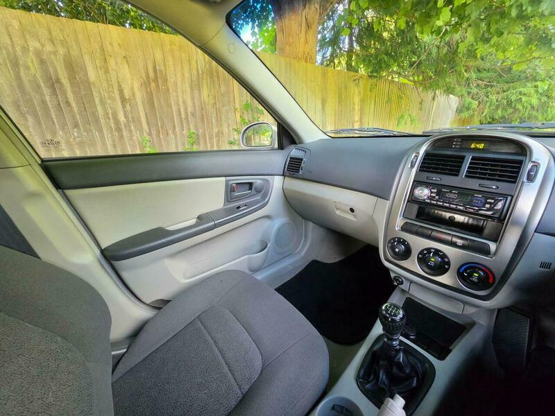 Kia Cerato 1.6 Zapp Black #14