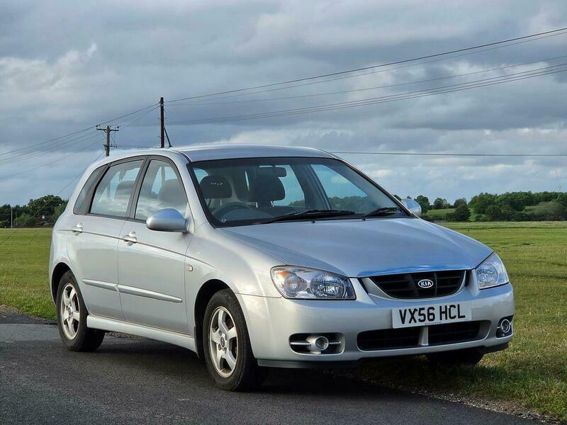 Kia Cerato 1.5 Crdi LX Silver #6