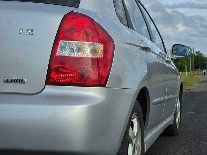Kia Cerato 1.6 Zapp Black #43