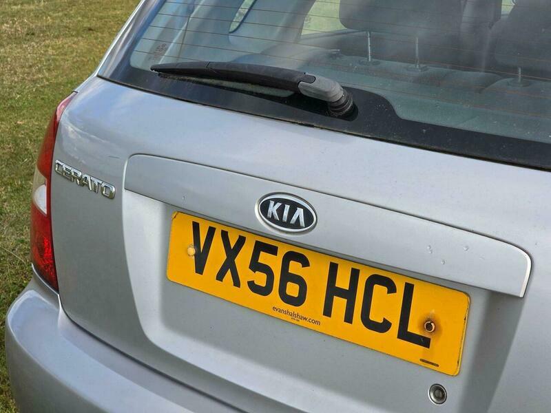 Kia Cerato 1.6 Zapp Black #38