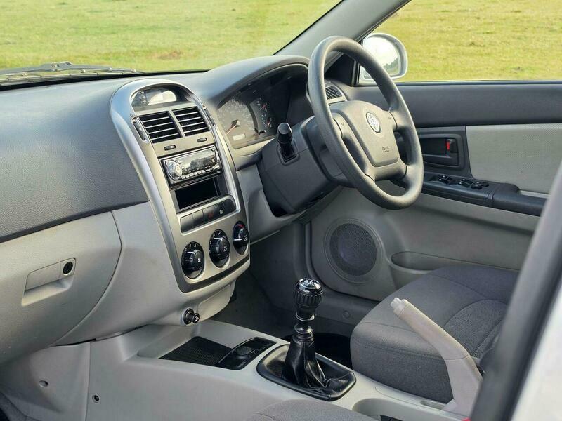 Kia Cerato 1.6 Zapp Black #13