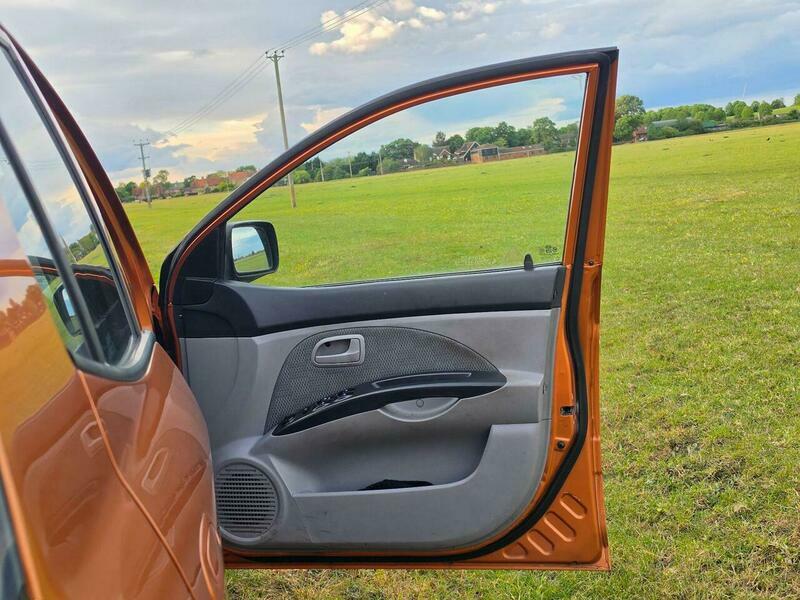 Kia Picanto 1.1 LX Blue #28