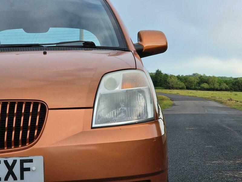 Kia Picanto 1.1 LX Blue #37
