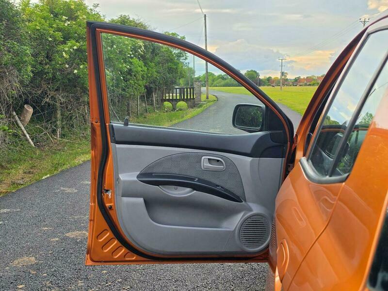 Kia Picanto 1.1 LX Blue #27