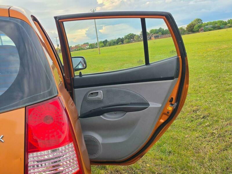 Kia Picanto 1.1 LX Blue #25