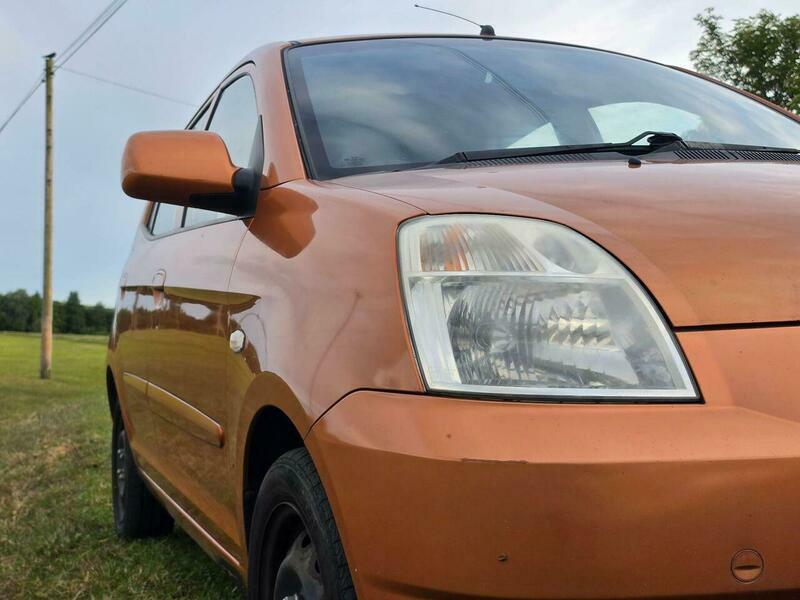 Kia Picanto 1.1 LX Blue #42
